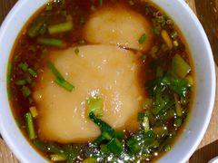 酸汤搅团-李记搅团•非遗陕菜(太华南路店)