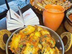 -南国印度餐厅Dakshin