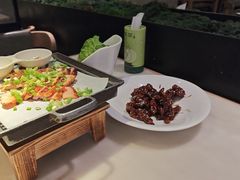 -绿茶餐厅(北京世纪金源店)