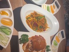 -北京老铺烤鸭(时代广场店)
