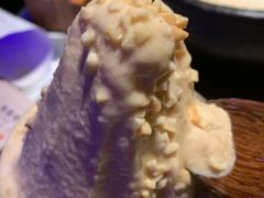 花生冰沙-绿茶餐厅(松江万达店)