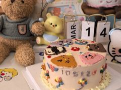 -千浔一暖DIY蛋糕烘焙(人民大学店)