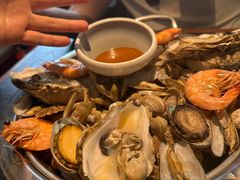 -五谷丰登农家院·地道胶东菜·海鲜烧烤(威海店)