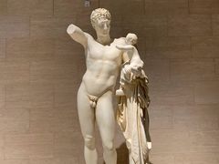 -长春世界雕塑园冰雪艺术天地