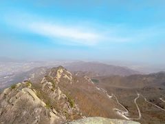 -丹东凤凰山景区