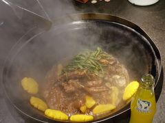 -缘福乡村铁锅炖民宿(八达岭店)