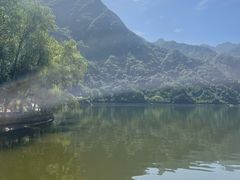 -秦岭终南山世界地质公园翠华山景区