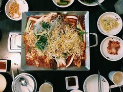 -金明子八带鱼馆(正宗韩国连锁店)