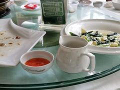 -东江渔村·古典园林·30年粤菜老字号(太和店)