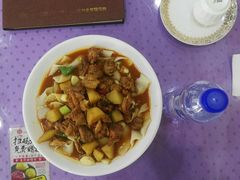 新疆大盘鸡-新疆巴州金丝特餐厅(大钟寺店)