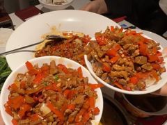 -千百味红餐厅·江西菜(绿地双子塔店)