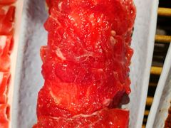 -老牌坊云南鱼豆花火锅(哈西万达店)