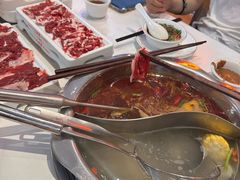 -八合里潮汕鲜牛肉火锅(吉大店)