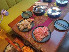 -火舞泰·泰式海鲜火锅餐厅(世纪城店)