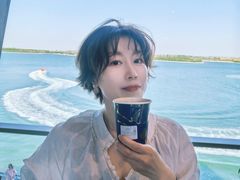 -抱抱地球咖啡馆(国家海洋博物馆店)