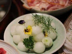 -得意咚瓜·顺德鱼生·冬瓜火锅(深圳首店)