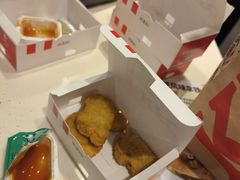 -肯德基(丰北路店)