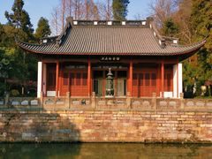 -岳王庙
