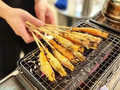 -白仁仔· 活烤海鲜 宵夜(豫园店)