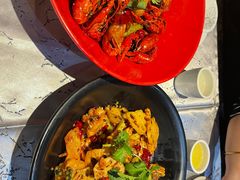 -红辣椒·川菜·火锅(张杨路店)