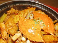 -多嘴超级肉蟹煲(吉林财富购物广场店)