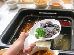 -巴奴毛肚火锅概念餐厅