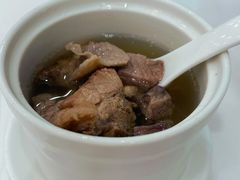 橄榄炖白肺汤-金华安大酒楼·老牌潮菜·粤式茶点(东方国际店)