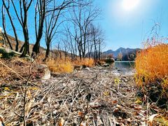 -玉渡山自然风景区