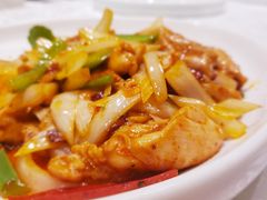 东安子鸡-马凯餐厅(地安门店)