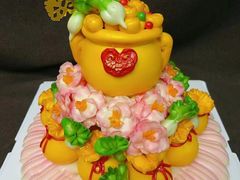 -馍上花开新奇面点