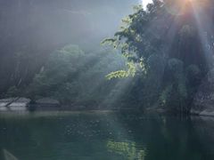 -九曲溪漂流
