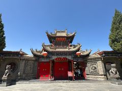 -高庙保安寺