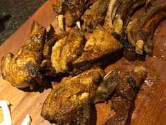 炭烤羊排-丝路金桃·新疆菜(徐汇店)