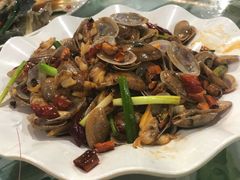 -四姑娘川味海鲜(八爪鱼店)