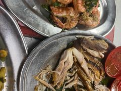 -黄亚华小食店(Jalan Alor)