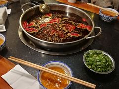 -飘香火锅(玉林西路店)