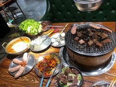 -原始泥炉烤肉(总店)