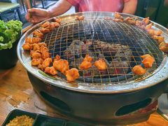 -四斤烤肉(东戴河孟家店)