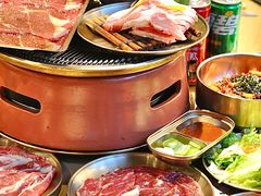 -西塔老太太泥炉烤肉(北京双井店)
