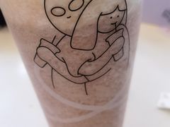 -喜茶(上海打浦桥日月光gelato lab+店)