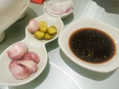 -宁夏国强手抓羊肉·清真菜(未央路凤三店)