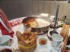 -小肥羊·牛羊肉火锅(万达广场店)