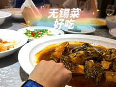 -三凤酒家·百年无锡菜(清扬茂业店)