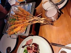 -绿茶餐厅(光谷世界城步行街店)