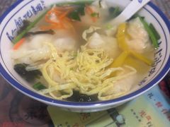 -长人馄饨铺(解放街店)