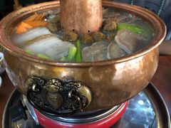 藏式火锅-思金拉措庄园藏餐(太阳岛店)