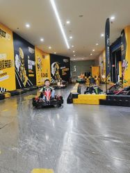 点击看大图 -咔叮卡丁车(南坪亿象城店)