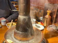 -義聚德·清真铜锅涮羊肉·烧烤(河东店)
