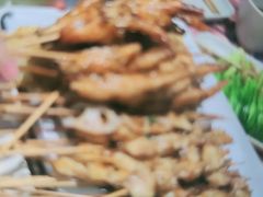 -木屋烧烤(岗顶二店)