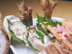 海鲜拼盘-余欢领鲜火锅(新街口店)